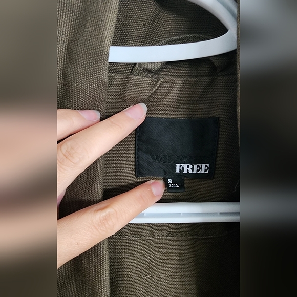 Wilfred Rayder cargo jacket - Picture 10 of 11